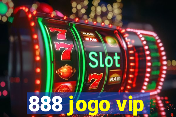 888 jogo vip